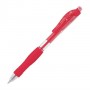 Pentel Retractable Ball Pen Red