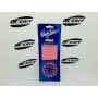 Candles + Holders Pink ( 1 x 5 )