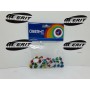 Wiggle Eyes x 100 { Colour Eye Lash } ( 1 x 5 )