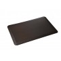 Desk Mats Black size 32 x 50