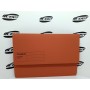 Document Wallet F/C Orange