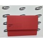 Document Wallet F/C Red