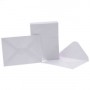 Envelopes size 97 x 165 - Straight Gummed