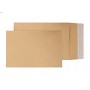 Env size 230 x 330  A4 - Brown Strip Seal 90 gsm