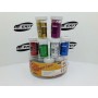 Glitter Powder x 12 Display Assorted 15 grm