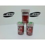 Glitter Powder x 12 Display Red 15 grm