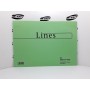 A3 - Lines Collection Sketch Pad ( x 15 )