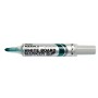 Pentel - White Board Markers - PUMP - Green Thick ( x 12 )