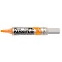 Pentel - White Board Markers - PUMP - Yellow Thick ( x 12 )