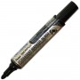 Pentel Permanent Marker Black MAXIFLO - PUMP  ( x 12 )