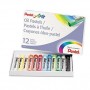 Pentel - Oil Pastel x 12 
