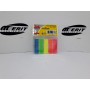 Page Markers / Tabs - size 45 x 12 Neon