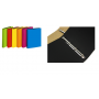 Ring Files 4 Ring  A4 Yellow