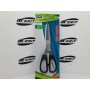 Scissors 21.5 cm Rubber Grip Lebez