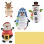 Snowman 31cm