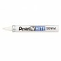 Pentel - Permanent / White Marker ( x 12 )